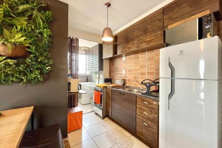 Apartamento à venda com 66m², 3 quartos e 1 vaga Apartamento à venda com 66m², 3 quartos e 1 vagaCozinha