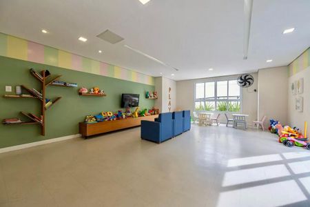 Apartamento à venda com 66m², 3 quartos e 1 vaga Apartamento à venda com 66m², 3 quartos e 1 vagaÁrea comum