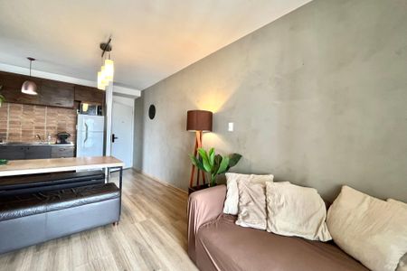 Apartamento à venda com 66m², 3 quartos e 1 vaga Apartamento à venda com 66m², 3 quartos e 1 vagaSala