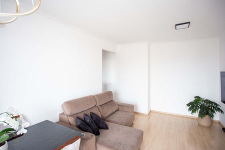 Sala de apartamento à venda com 2 quartos, 68m² em Centro, Diadema