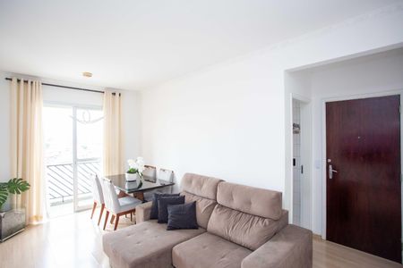 Sala de apartamento à venda com 2 quartos, 68m² em Centro, Diadema