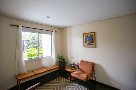 Apartamento à venda com 68m², 2 quartos e 1 vagaHall social