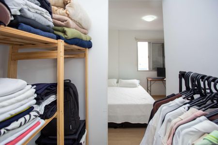 Apartamento à venda com 68m², 2 quartos e 1 vagaCloset