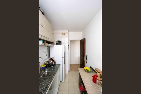 Apartamento à venda com 68m², 2 quartos e 1 vagaCozinha