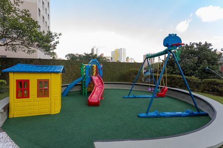 Apartamento à venda com 68m², 2 quartos e 1 vagaPlayground