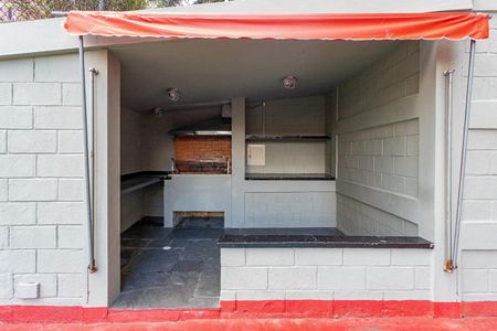 Apartamento à venda com 68m², 2 quartos e 1 vagaChurrasqueira