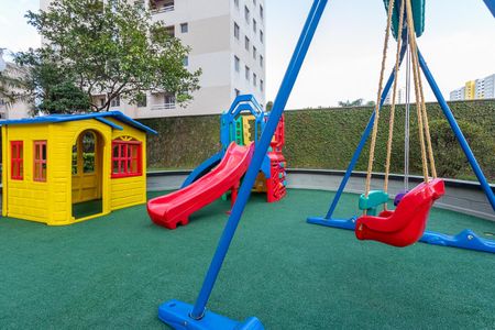 Apartamento à venda com 68m², 2 quartos e 1 vagaPlayground