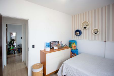 Apartamento à venda com 68m², 2 quartos e 1 vagaQuarto 2