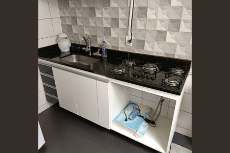 Apartamento à venda com 70m², 2 quartos e 1 vagaCozinha