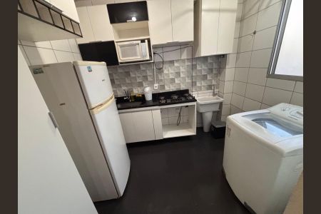 Apartamento à venda com 70m², 2 quartos e 1 vagaCozinha