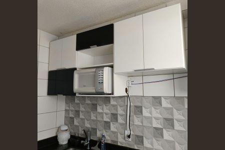 Apartamento à venda com 70m², 2 quartos e 1 vagaCozinha