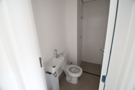 Apartamento à venda com 139m², 3 quartos e 2 vagasBanheiro de serviço