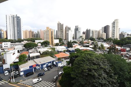 Apartamento à venda com 139m², 3 quartos e 2 vagasSala - Vista