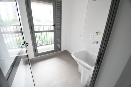 Apartamento à venda com 139m², 3 quartos e 2 vagasÁrea de Serviço