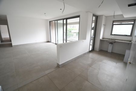 Apartamento à venda com 139m², 3 quartos e 2 vagasCozinha