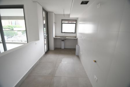 Apartamento à venda com 139m², 3 quartos e 2 vagasCozinha