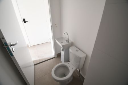 Apartamento à venda com 139m², 3 quartos e 2 vagasBanheiro de serviço