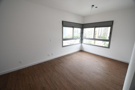 Apartamento à venda com 139m², 3 quartos e 2 vagasQuarto 3 - Suíte