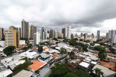 Apartamento à venda com 139m², 3 quartos e 2 vagasQuarto 3 - Suíte Vista