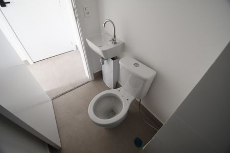 Apartamento à venda com 139m², 3 quartos e 2 vagasBanheiro de serviço