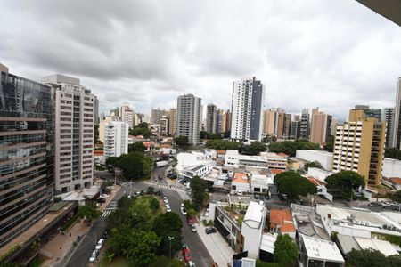 Apartamento à venda com 139m², 3 quartos e 2 vagasQuarto 3 - Suíte Vista