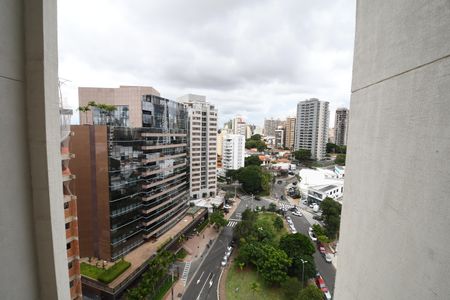 Apartamento à venda com 139m², 3 quartos e 2 vagasQuarto 2 - Suíte Vista