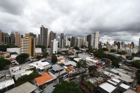 Apartamento à venda com 139m², 3 quartos e 2 vagasSala - Vista