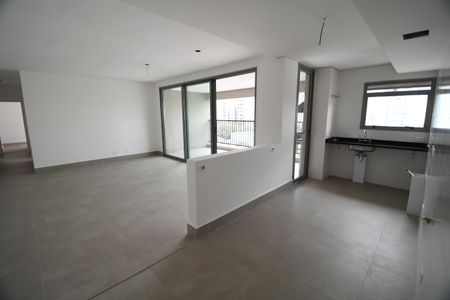 Apartamento à venda com 139m², 3 quartos e 2 vagasCozinha