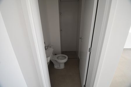 Apartamento à venda com 139m², 3 quartos e 2 vagasBanheiro de serviço