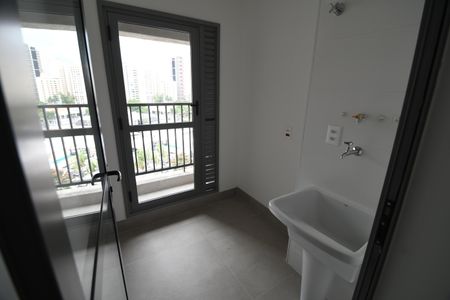 Apartamento à venda com 139m², 3 quartos e 2 vagasÁrea de Serviço