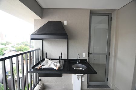 Apartamento à venda com 139m², 3 quartos e 2 vagasChurrasqueira