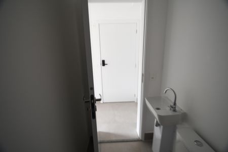 Apartamento à venda com 139m², 3 quartos e 2 vagasBanheiro de serviço