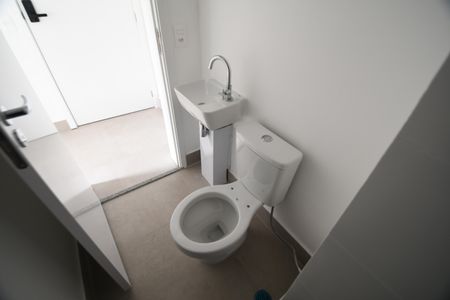 Apartamento à venda com 139m², 3 quartos e 2 vagasBanheiro de serviço