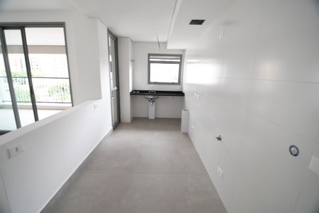 Apartamento à venda com 139m², 3 quartos e 2 vagasCozinha