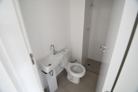 Apartamento à venda com 139m², 3 quartos e 2 vagasBanheiro de serviço