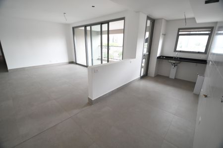 Apartamento à venda com 139m², 3 quartos e 2 vagasCozinha