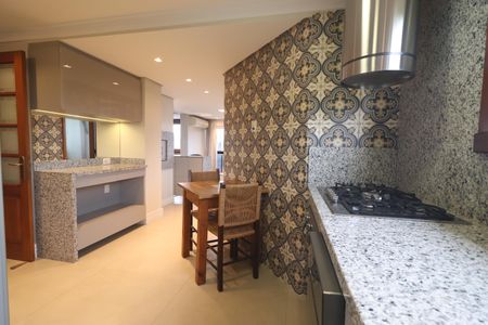 Apartamento à venda com 118m², 3 quartos e 2 vagas Cozinha