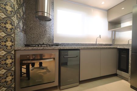Apartamento à venda com 118m², 3 quartos e 2 vagas Cozinha