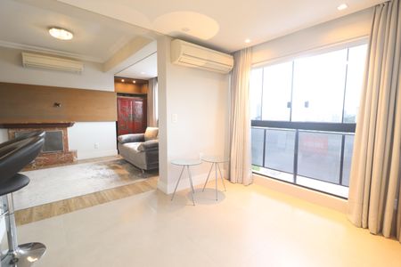 Sala de apartamento à venda com 3 quartos, 118m² em Rio Branco, Novo Hamburgo