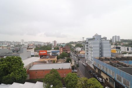 Apartamento à venda com 118m², 3 quartos e 2 vagasvista da sala