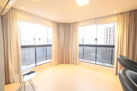 Apartamento à venda com 118m², 3 quartos e 2 vagasSala