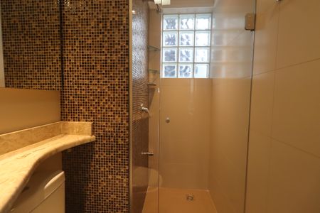 Apartamento à venda com 118m², 3 quartos e 2 vagasBanheiro