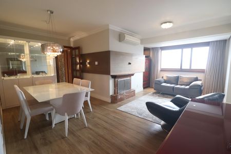 Sala de apartamento à venda com 3 quartos, 118m² em Rio Branco, Novo Hamburgo