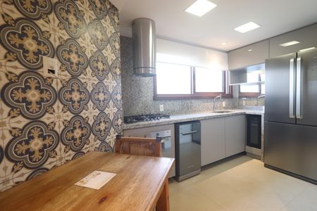 Apartamento à venda com 118m², 3 quartos e 2 vagas Cozinha