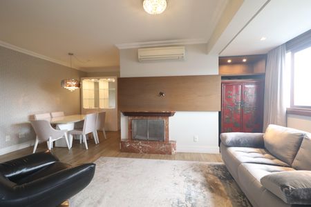 Sala de apartamento à venda com 3 quartos, 118m² em Rio Branco, Novo Hamburgo