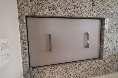 Apartamento à venda com 118m², 3 quartos e 2 vagas Cozinha