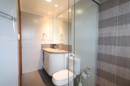 Apartamento à venda com 118m², 3 quartos e 2 vagasBanheiro