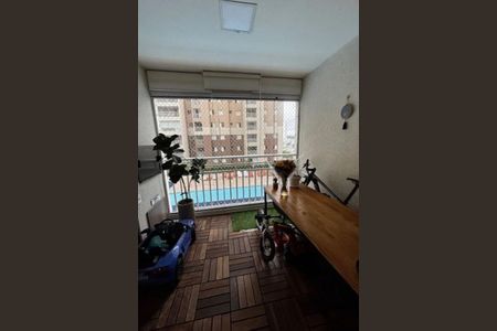 Apartamento à venda com 2 quartos, 85m² em Jardim Tupanci, Barueri