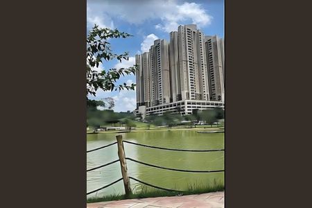 Apartamento à venda com 2 quartos, 85m² em Jardim Tupanci, Barueri
