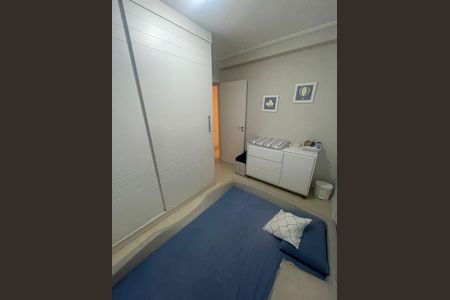 Quarto de apartamento à venda com 3 quartos, 85m² em Vila Gumercindo, São Paulo